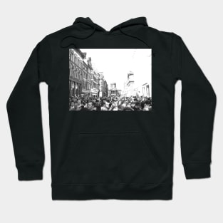 In The Crowd Hoodie